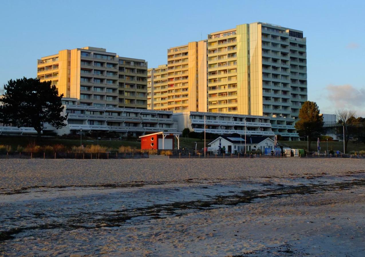 Mehr Meer Geht Nicht Sierksdorf Eksteriør billede